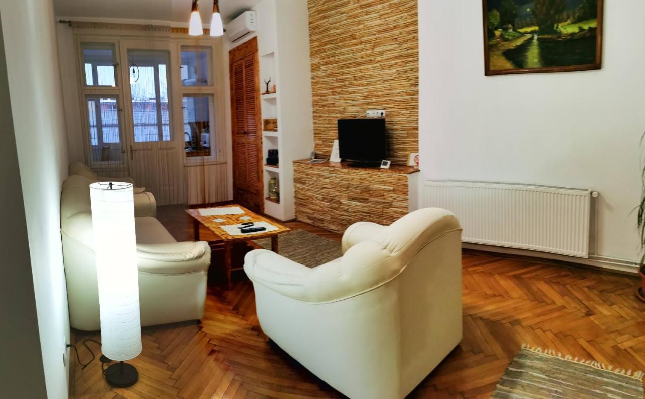 Apartament Hunter Lejlighed Cluj-Napoca Eksteriør billede