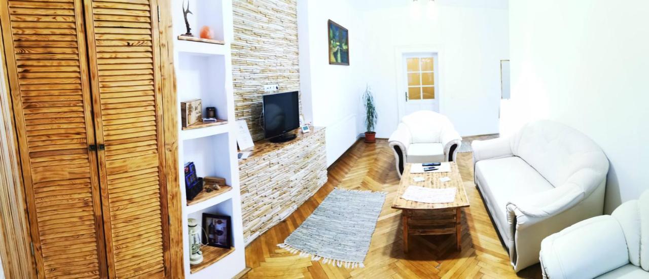 Apartament Hunter Lejlighed Cluj-Napoca Eksteriør billede