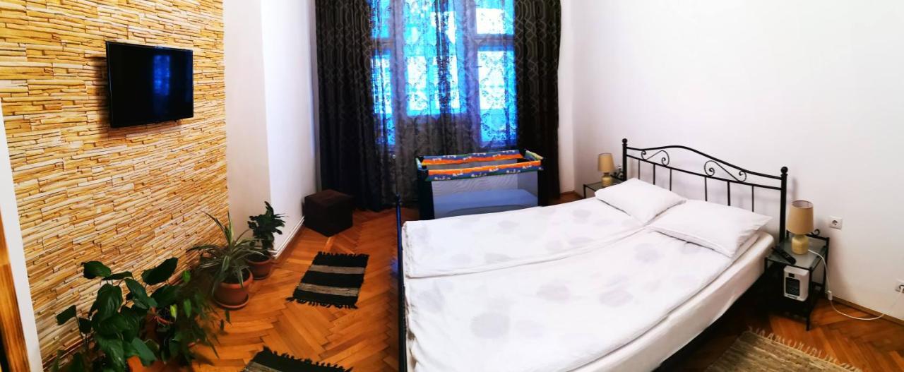 Apartament Hunter Lejlighed Cluj-Napoca Eksteriør billede