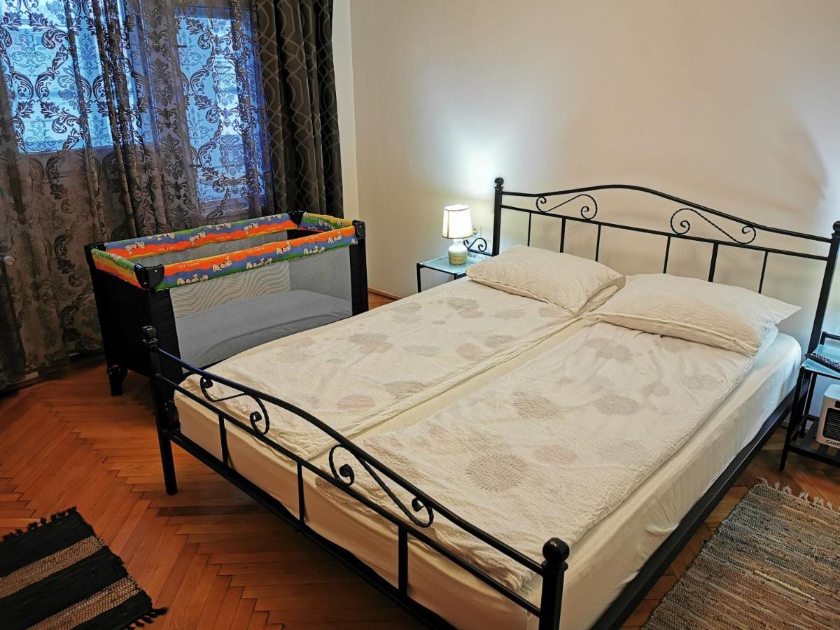 Apartament Hunter Lejlighed Cluj-Napoca Eksteriør billede