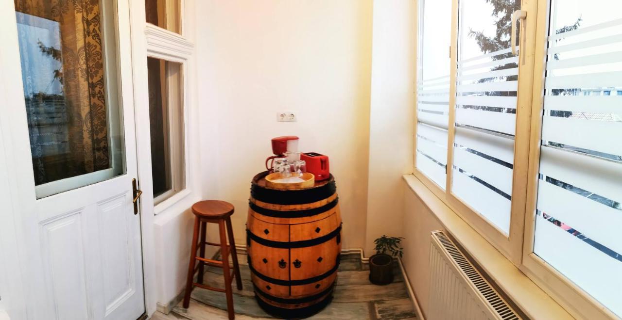 Apartament Hunter Lejlighed Cluj-Napoca Eksteriør billede