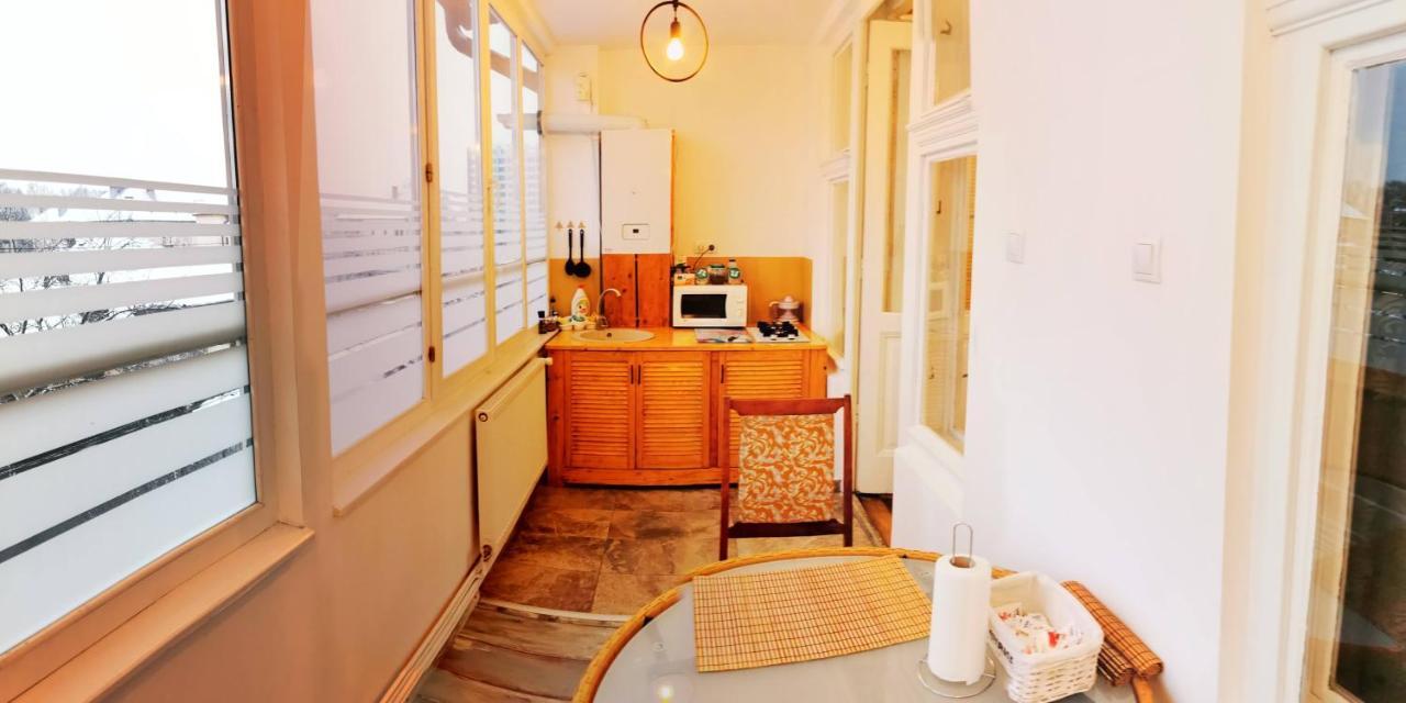 Apartament Hunter Lejlighed Cluj-Napoca Eksteriør billede