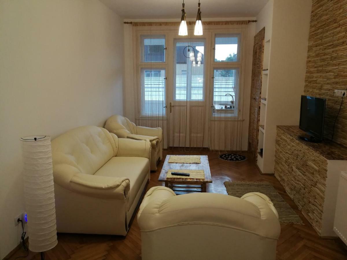 Apartament Hunter Lejlighed Cluj-Napoca Eksteriør billede