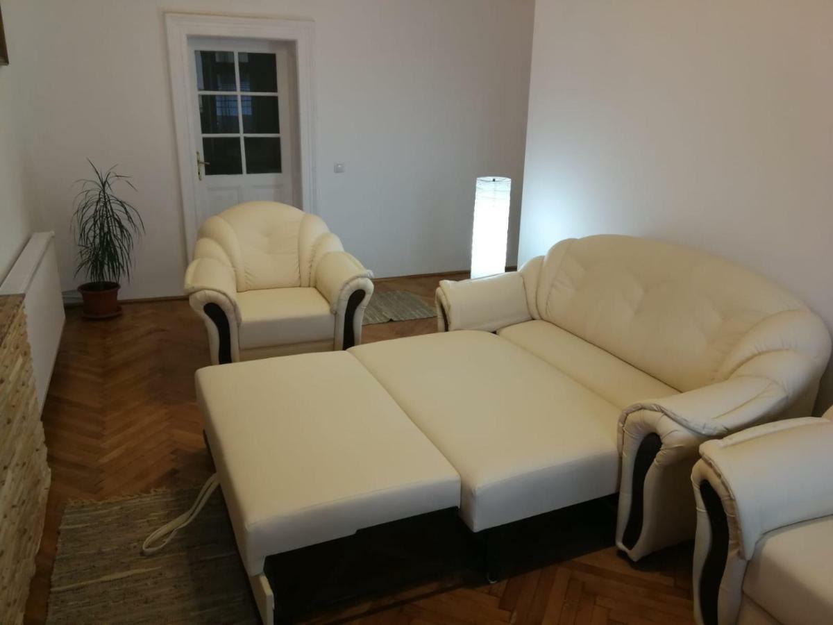 Apartament Hunter Lejlighed Cluj-Napoca Eksteriør billede