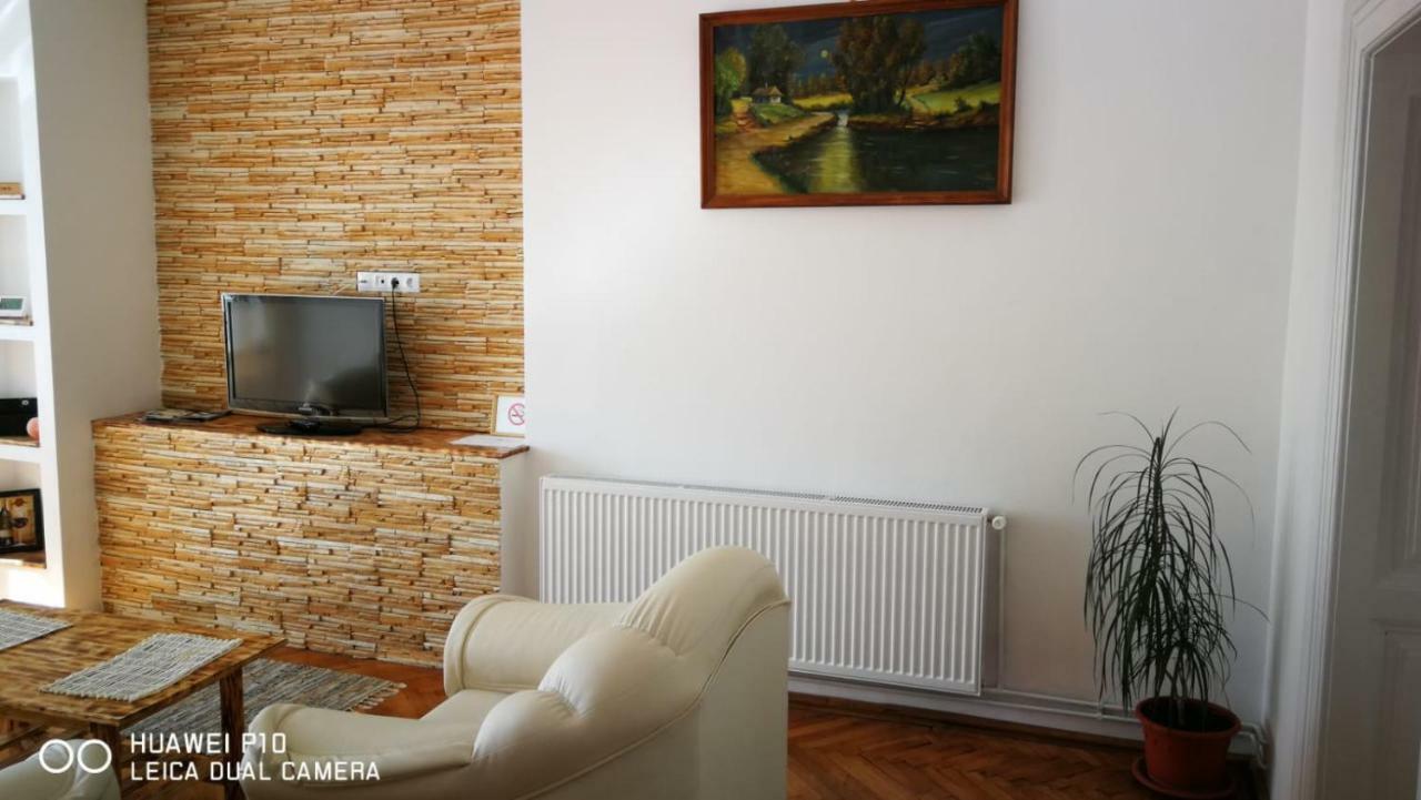 Apartament Hunter Lejlighed Cluj-Napoca Eksteriør billede