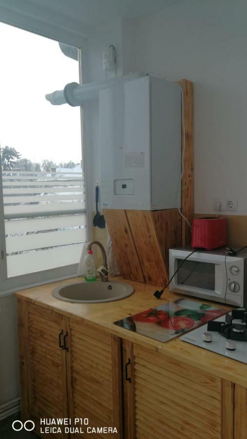 Apartament Hunter Lejlighed Cluj-Napoca Eksteriør billede