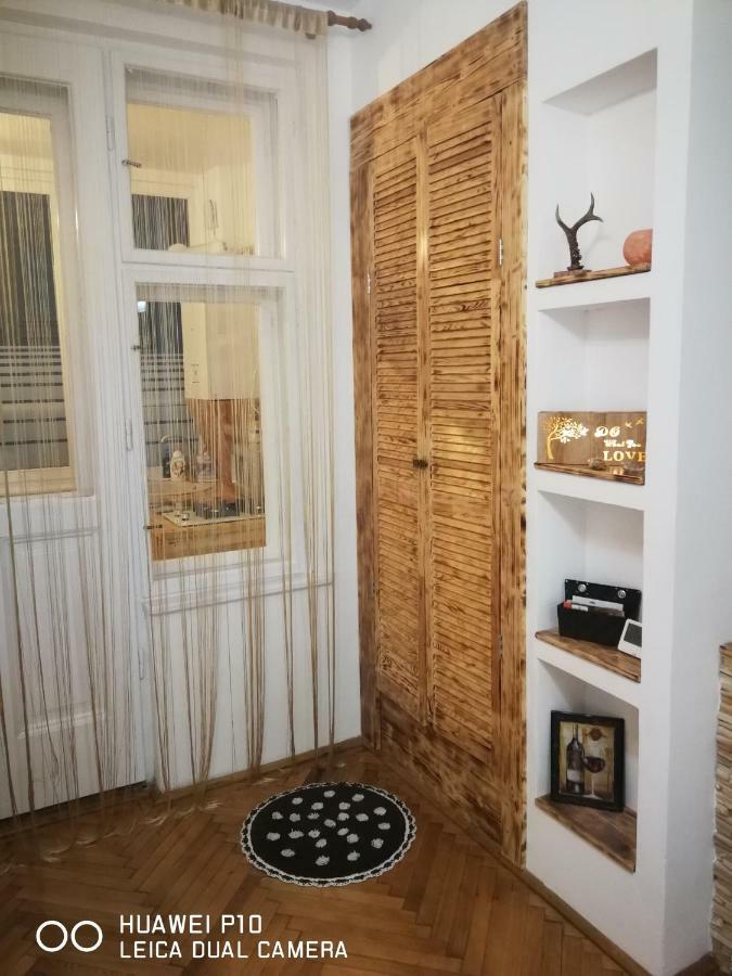 Apartament Hunter Lejlighed Cluj-Napoca Eksteriør billede