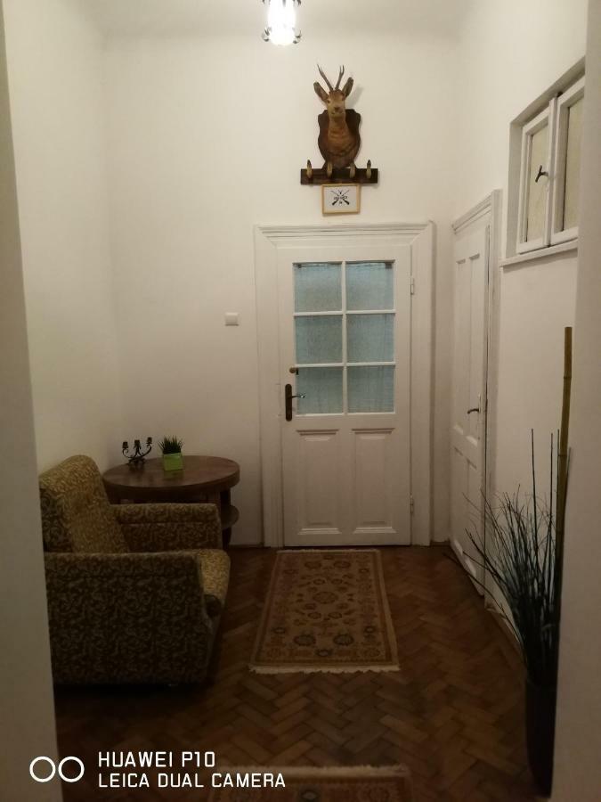 Apartament Hunter Lejlighed Cluj-Napoca Eksteriør billede