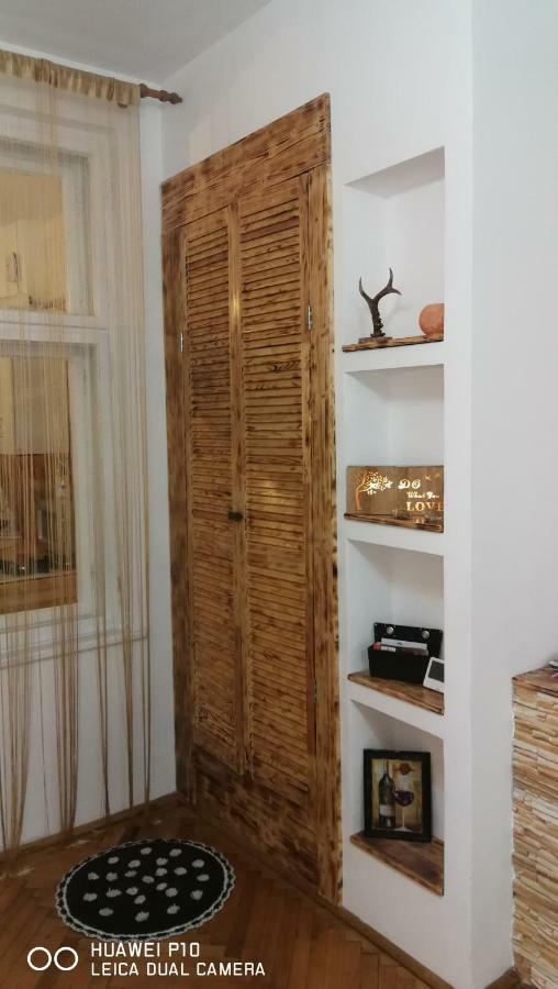 Apartament Hunter Lejlighed Cluj-Napoca Eksteriør billede
