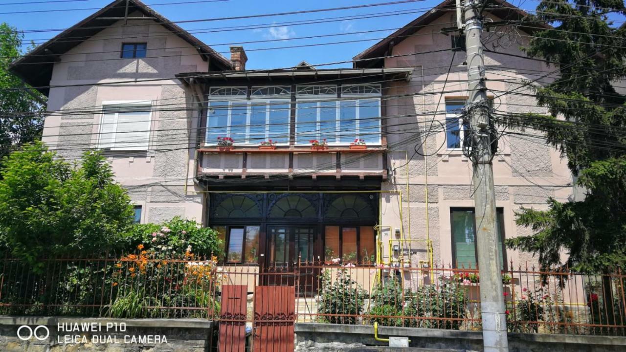 Apartament Hunter Lejlighed Cluj-Napoca Eksteriør billede