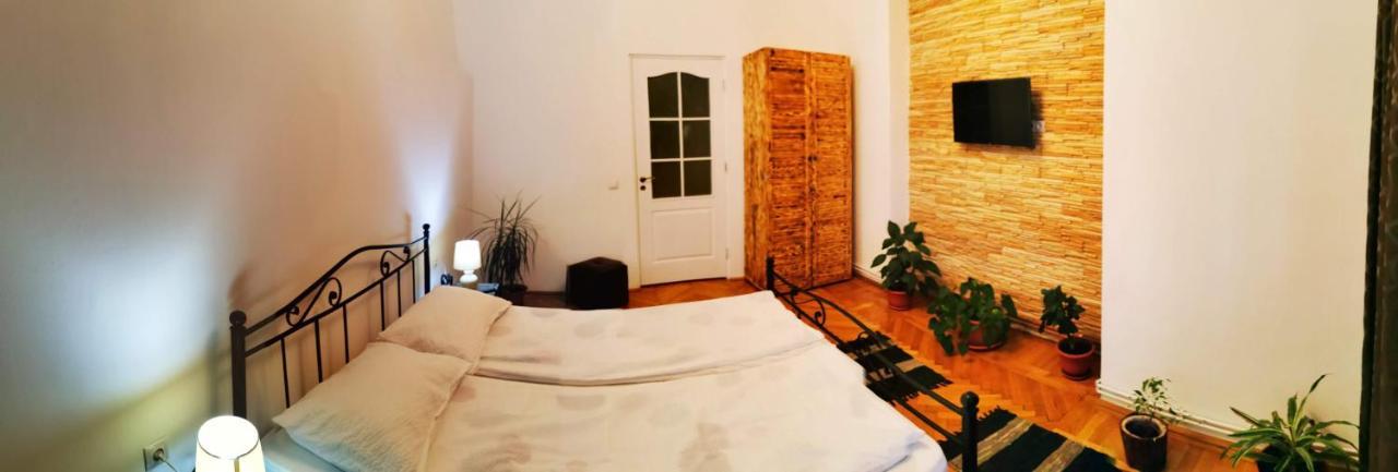 Apartament Hunter Lejlighed Cluj-Napoca Eksteriør billede