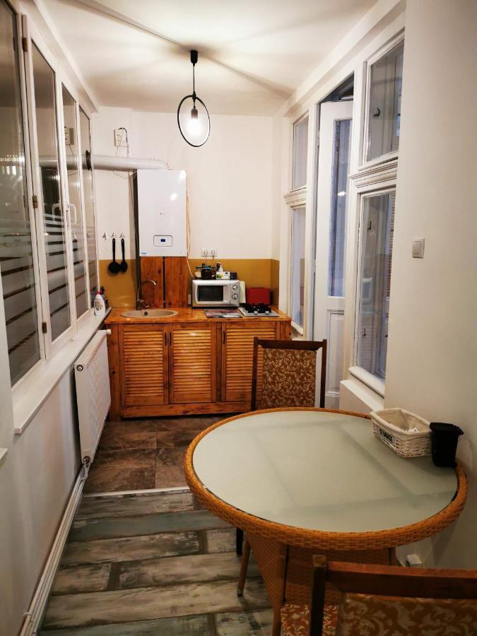 Apartament Hunter Lejlighed Cluj-Napoca Eksteriør billede