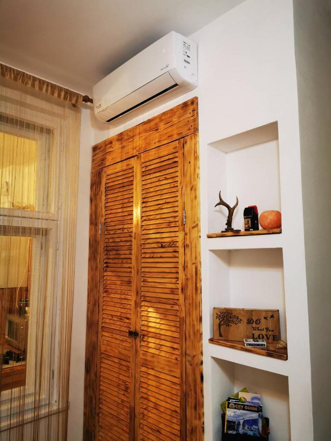 Apartament Hunter Lejlighed Cluj-Napoca Eksteriør billede