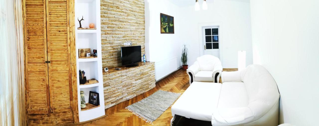 Apartament Hunter Lejlighed Cluj-Napoca Eksteriør billede
