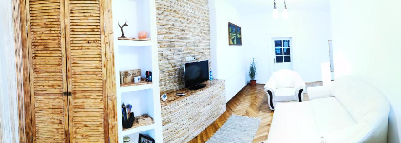 Apartament Hunter Lejlighed Cluj-Napoca Eksteriør billede
